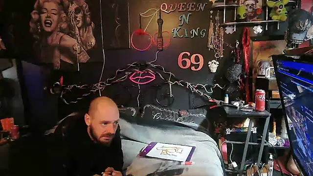 Splash Queen420 online show from 25, 2, 2026