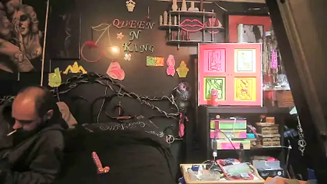 Splash Queen420 online show from 17, 3, 2026