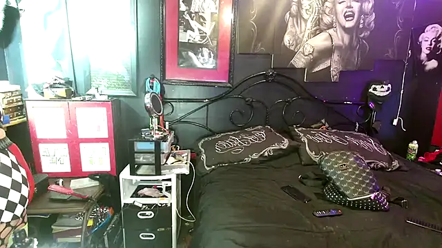 Splash Queen420 online show from 15, 12, 2025