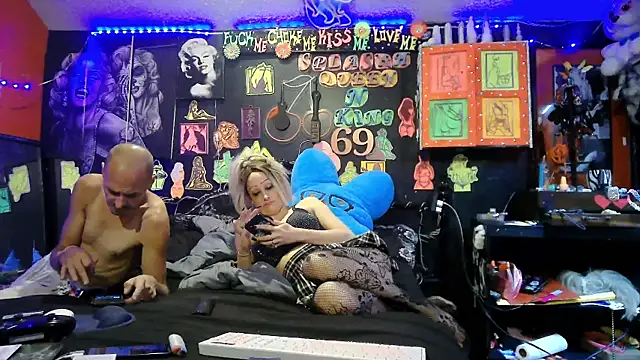 Splash Queen420 online show from 25, 6, 2026