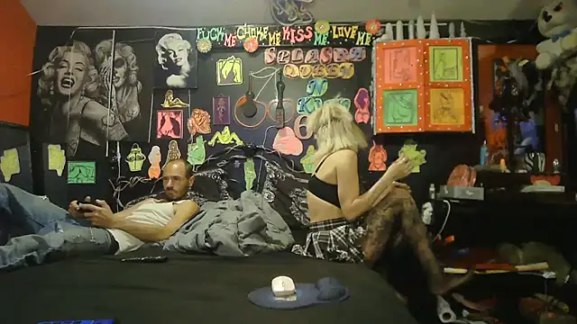 Splash Queen420 online show from 25, 6, 2026