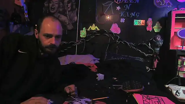 Splash Queen420 online show from 16, 3, 2026