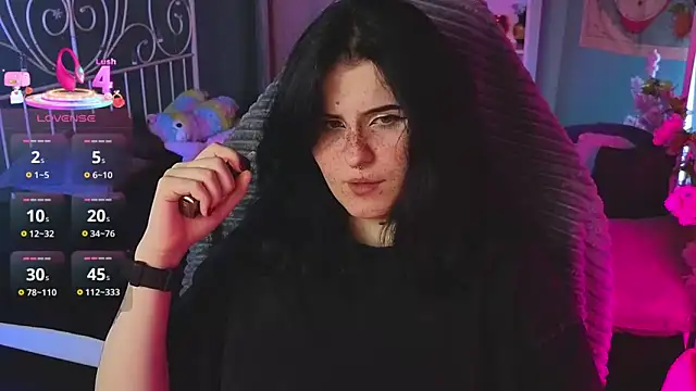 Dark Shine online show from 7, 11, 2025