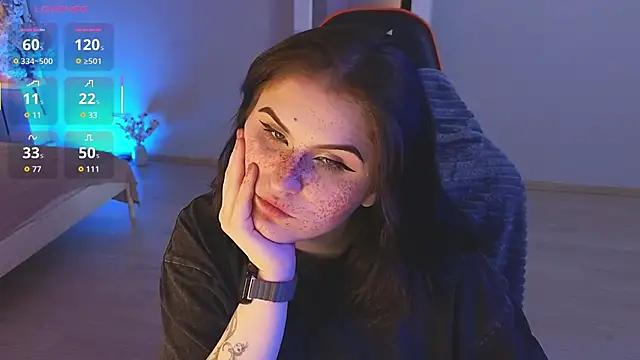 Snapshot of Dark_Shine chatting on 5, 2, 2026 Dark Shine online show from 5, 2, 2026