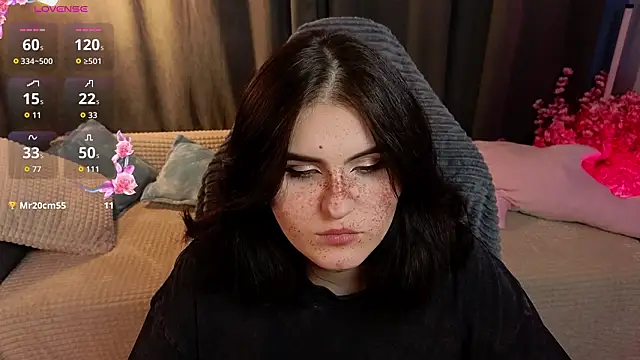 Snapshot of Dark_Shine chatting on 11, 2, 2026 Dark Shine online show from 11, 2, 2026