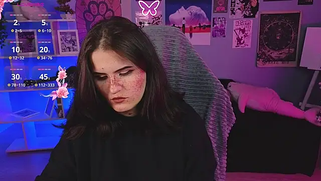 Snapshot of Dark_Shine chatting on 5, 4, 2026 Dark Shine online show from 5, 4, 2026