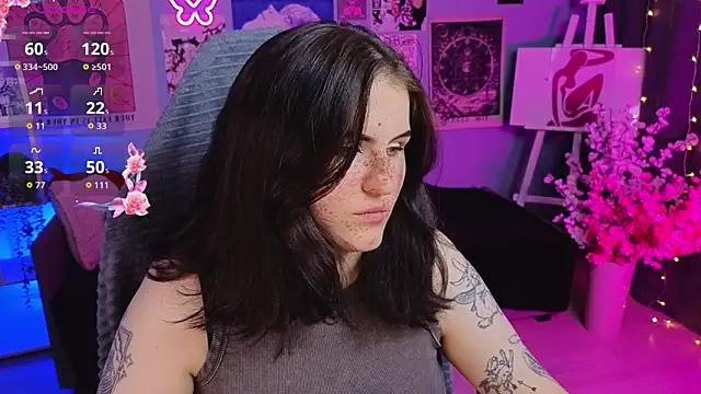 Snapshot of Dark_Shine chatting on 3, 4, 2026 Dark Shine online show from 3, 4, 2026