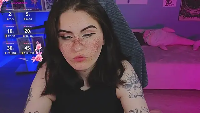 Snapshot of Dark_Shine chatting on 1, 4, 2026 Dark Shine online show from 1, 4, 2026