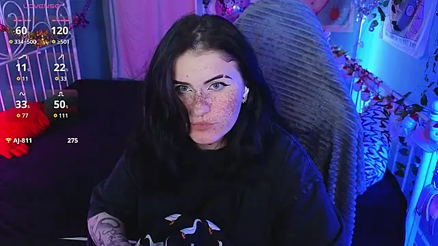 Snapshot of Dark_Shine chatting on 19, 12, 2025 Dark Shine online show from 19, 12, 2025