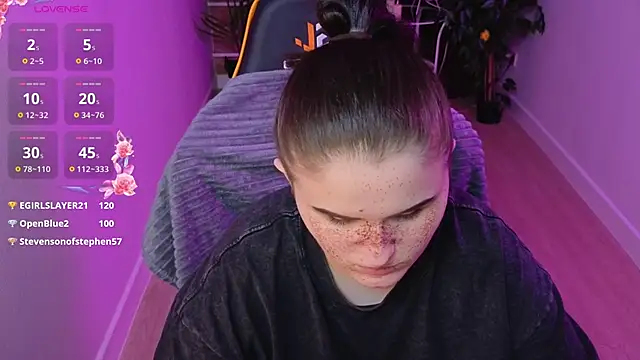 Snapshot of Dark_Shine chatting on 22, 2, 2026 Dark Shine online show from 22, 2, 2026