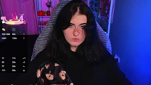 Dark Shine online show from 25, 10, 2025