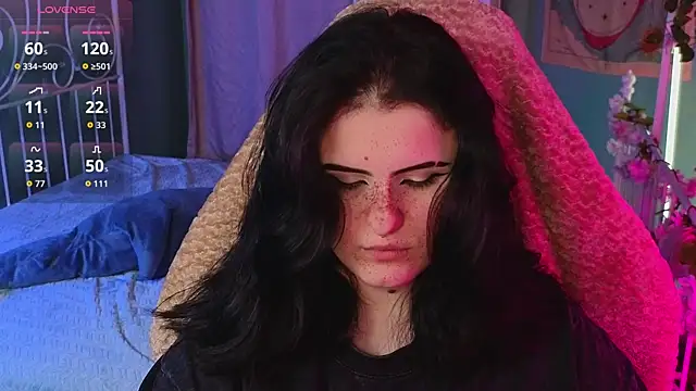 Dark Shine online show from 28, 11, 2025