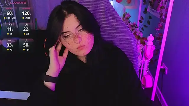 Dark Shine online show from 3, 11, 2025