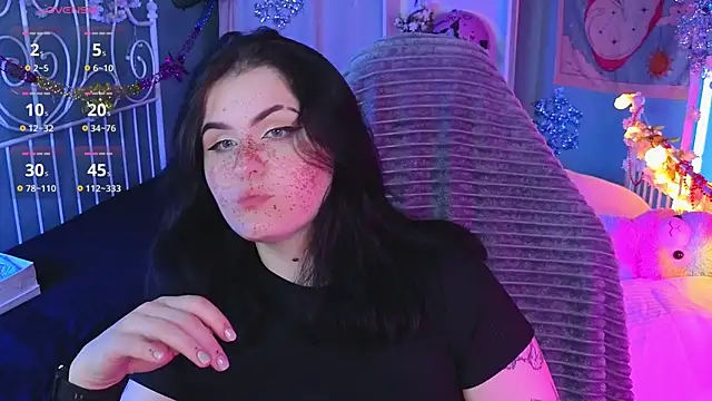 Snapshot of Dark_Shine chatting on 16, 12, 2025 Dark Shine online show from 16, 12, 2025