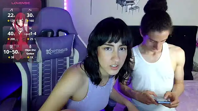 AvlieQueen online show from 10, 2, 2026