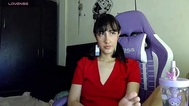 AvlieQueen online show from 14, 1, 2026