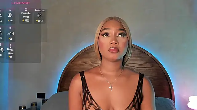 alisonn moon online show from 24, 11, 2025