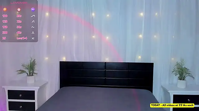 Evolet Bee online show from 20, 5, 2026