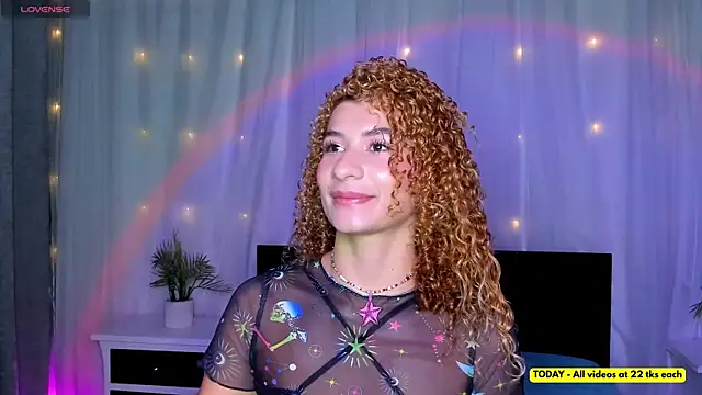 Evolet Bee online show from 14, 4, 2026