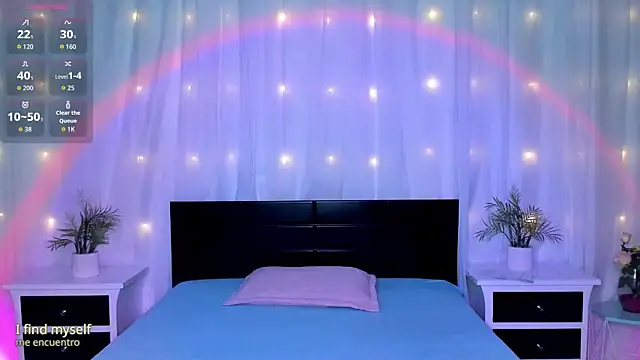 Evolet Bee online show from 25, 3, 2026