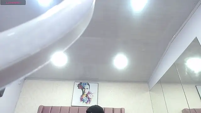 AriannaAdames online show from 19, 3, 2026