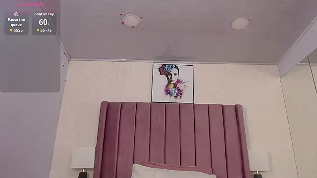 Snapshot of AriannaAdames chatting on 20, 6, 2026 AriannaAdames online show from 20, 6, 2026