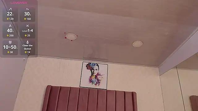 Snapshot of AriannaAdames chatting on 29, 6, 2026 AriannaAdames online show from 29, 6, 2026