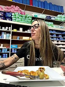 ferchule7 online show from 8, 1, 2026