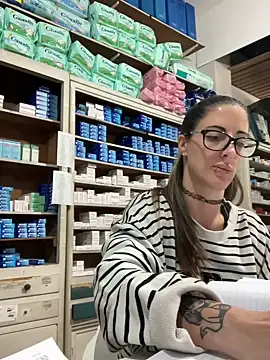 ferchule7 online show from 13, 11, 2025