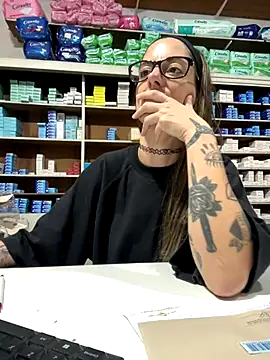 ferchule7 online show from 17, 12, 2025