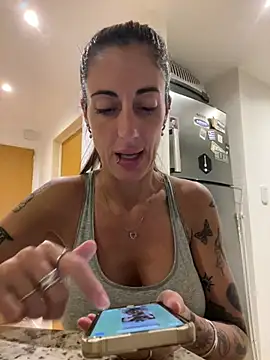 Snapshot of ferchule7 chatting on 15, 4, 2026 ferchule7 online show from 15, 4, 2026