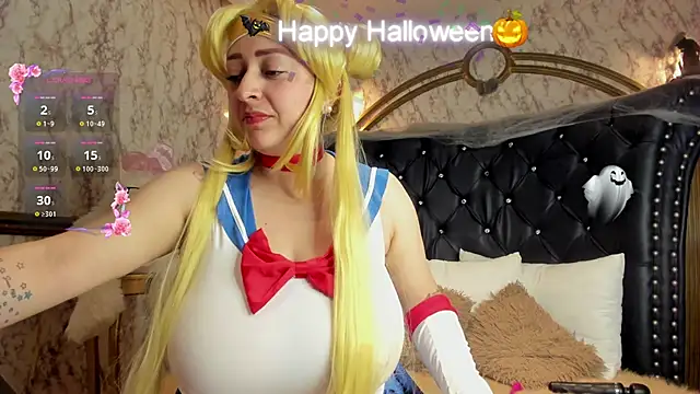 Snapshot of irenne_wilsonn chatting on 31, 10, 2025 irenne wilsonn online show from 31, 10, 2025