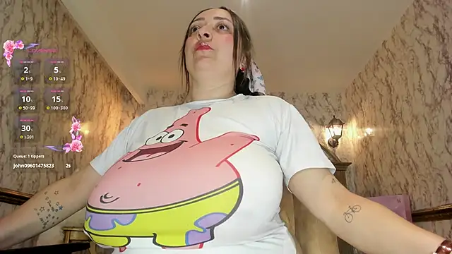 Snapshot of irenne_wilsonn chatting on 27, 9, 2025 irenne wilsonn online show from 27, 9, 2025