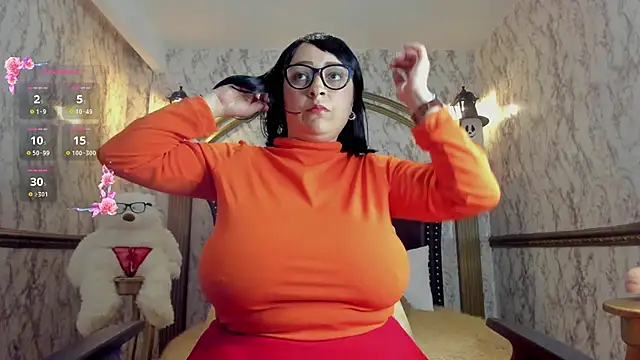 Snapshot of irenne_wilsonn chatting on 23, 10, 2025 irenne wilsonn online show from 23, 10, 2025