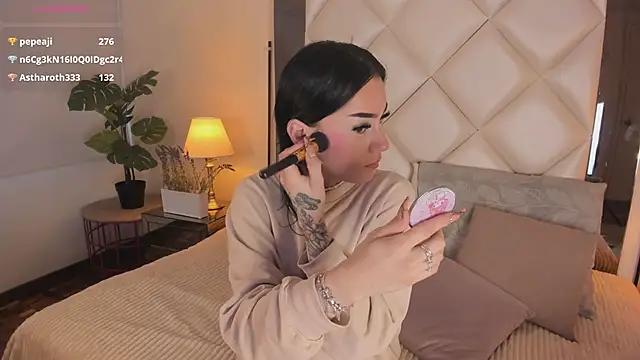 Megan DH online show from 23, 9, 2025