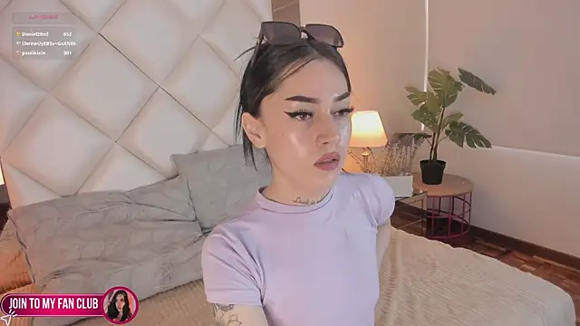 Megan DH online show from 19, 9, 2025