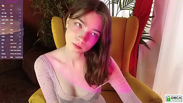 Evi Brook online show from 27, 2, 2026