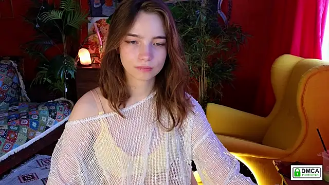 Evi Brook online show from 13, 4, 2026