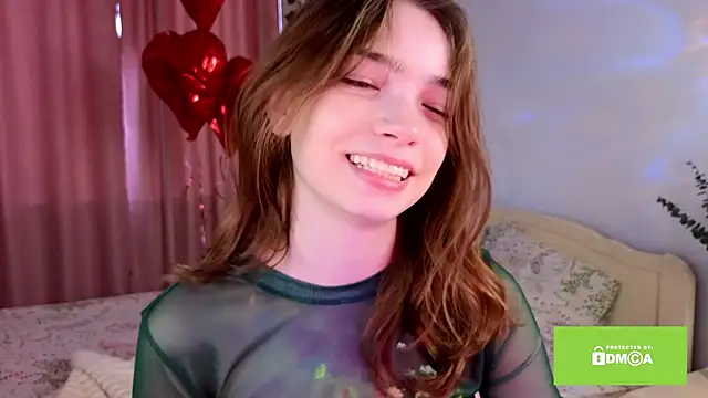 Evi Brook online show from 9, 5, 2026