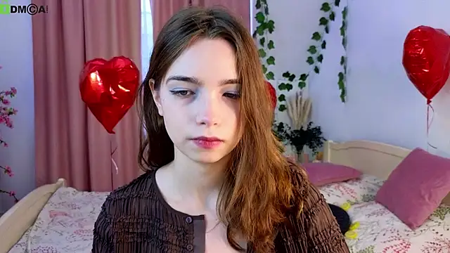 Evi Brook online show from 19, 3, 2026