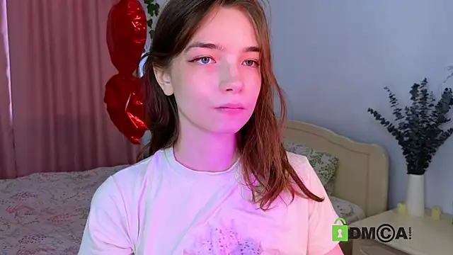 Evi Brook online show from 15, 5, 2026