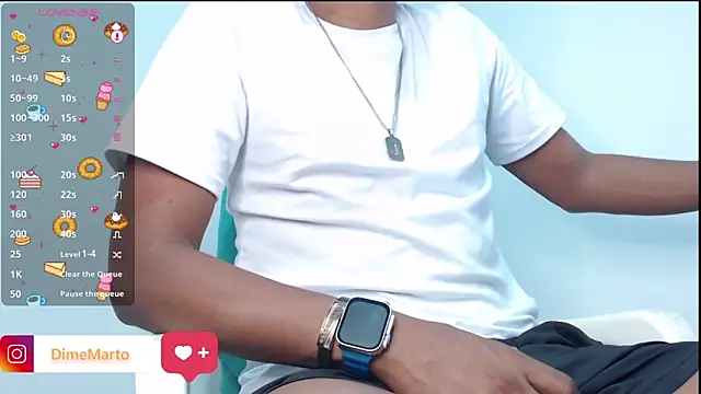 mike black 22 online show from 10, 11, 2025