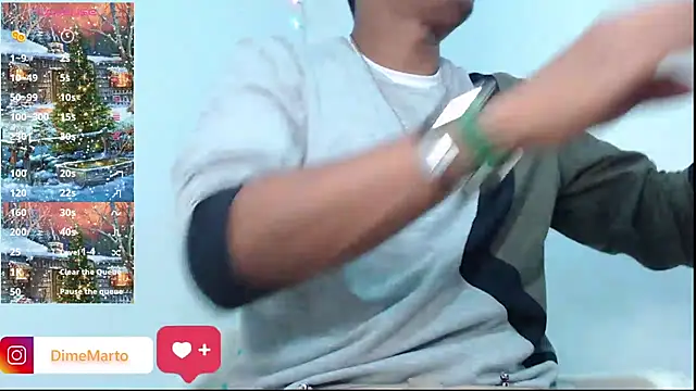 mike black 22 online show from 19, 12, 2025