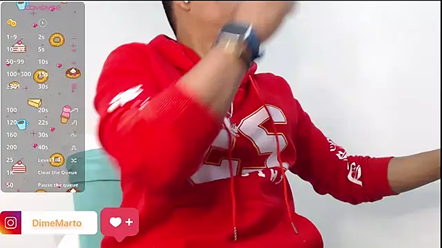 mike black 22 online show from 6, 11, 2025