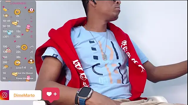 mike black 22 online show from 20, 10, 2025