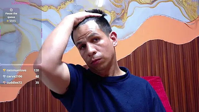 Snapshot of mabelineyesgreen303av chatting on 29, 10, 2025 mabelineyesgreen303av online show from 29, 10, 2025