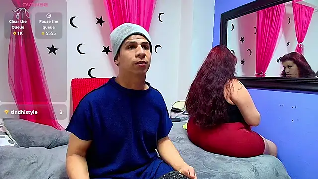 Snapshot of mabelineyesgreen303av chatting on 8, 10, 2025 mabelineyesgreen303av online show from 8, 10, 2025