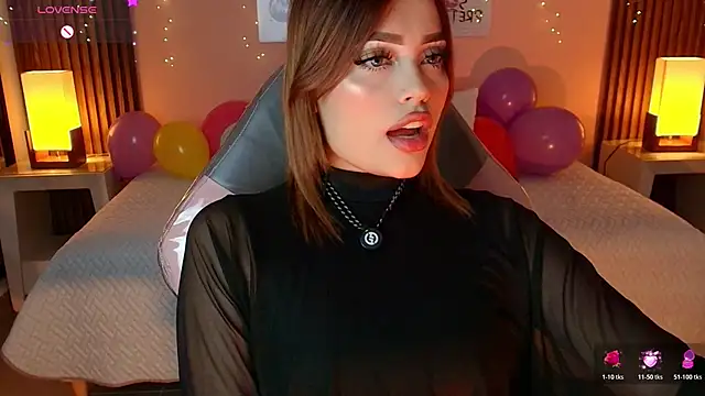 Snapshot of _meliblue chatting on 5, 5, 2026 meliblue online show from 5, 5, 2026