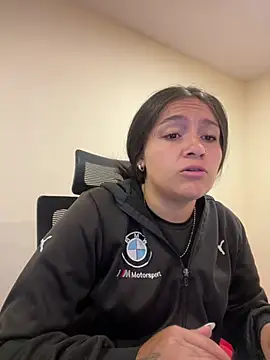 Alyha Cortes online show from 7, 4, 2026