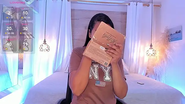 Artemisa08 online show from 3, 3, 2026